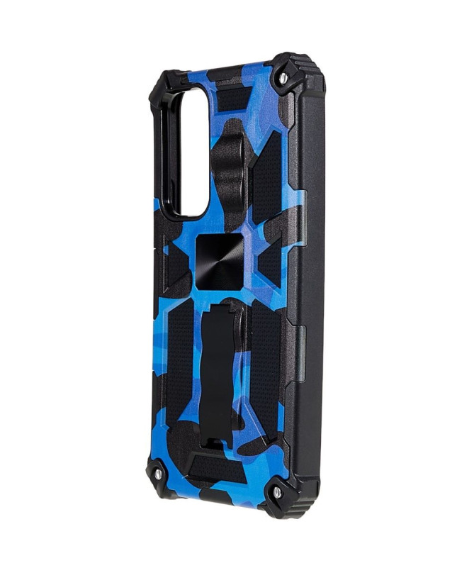 Coque Samsung Galaxy A54 5G camouflage militaire