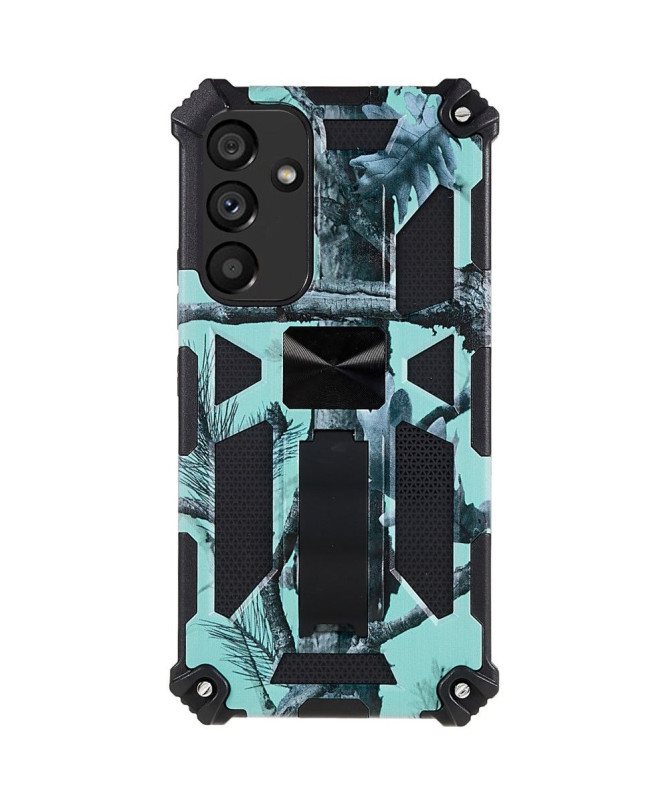 Coque Samsung Galaxy A54 5G camouflage militaire