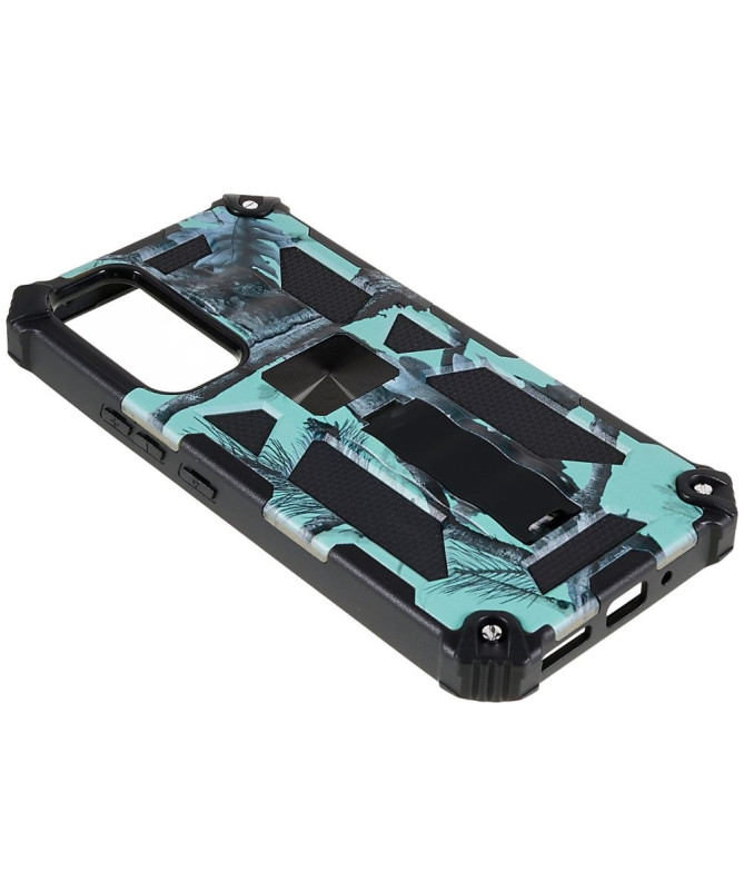 Coque Samsung Galaxy A54 5G camouflage militaire