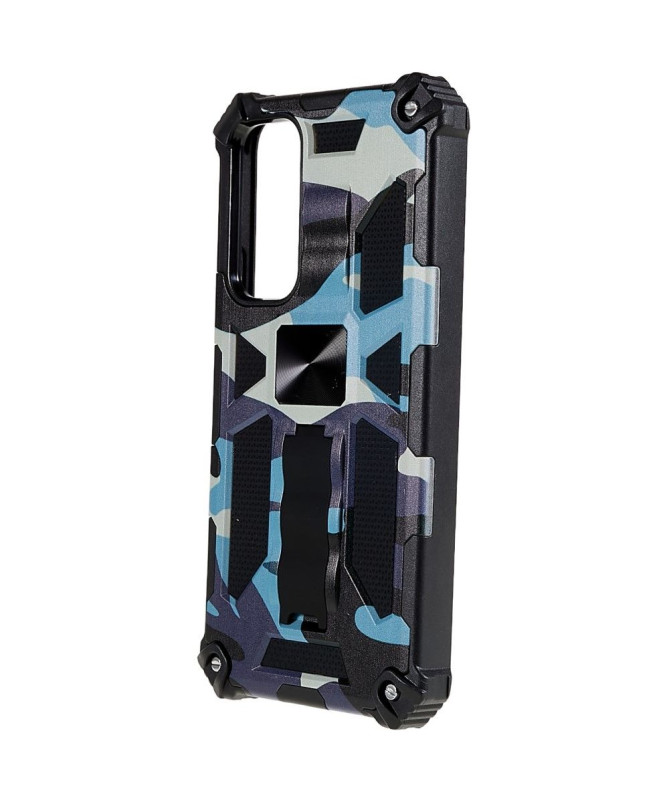 Coque Samsung Galaxy A54 5G camouflage militaire