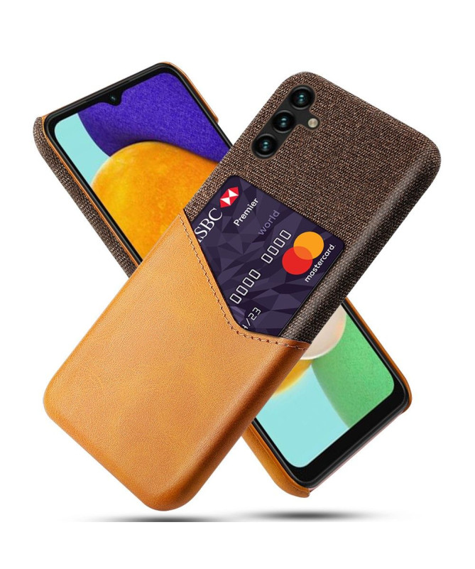 Coque Samsung Galaxy A54 5G Olympus Effet Cuir