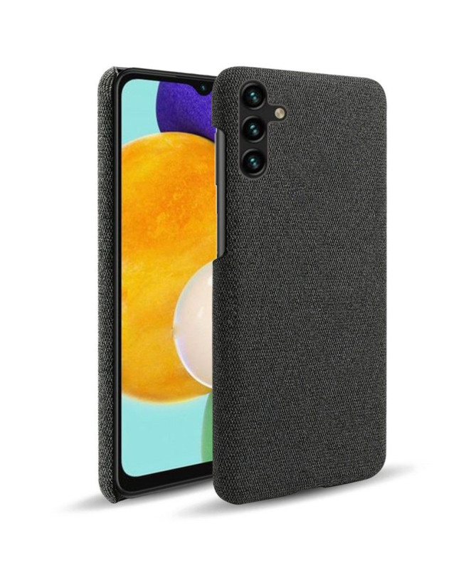 Coque Samsung Galaxy A54 5G revêtement tissu