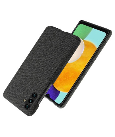 Coque Samsung Galaxy A54 5G revêtement tissu