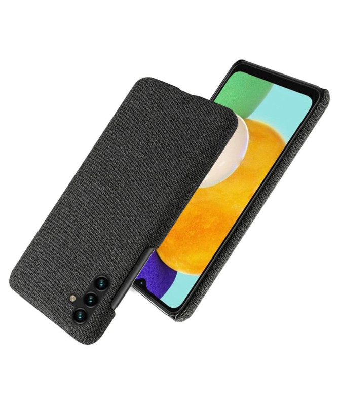 Coque Samsung Galaxy A54 5G revêtement tissu