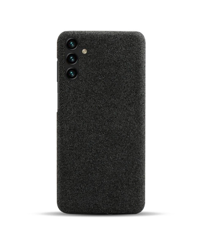 Coque Samsung Galaxy A54 5G revêtement tissu