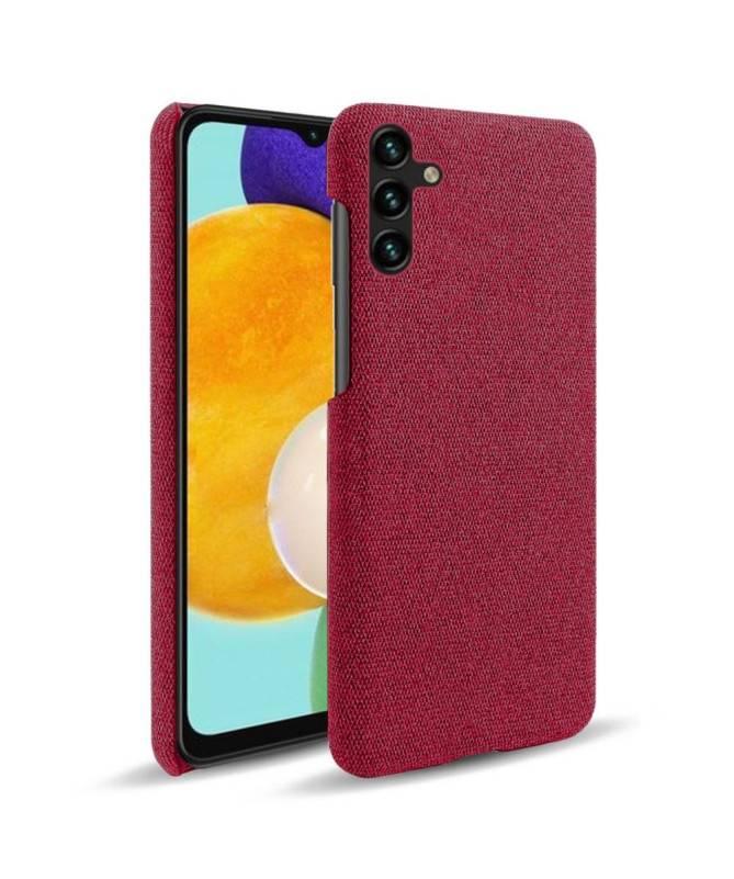 Coque Samsung Galaxy A54 5G revêtement tissu