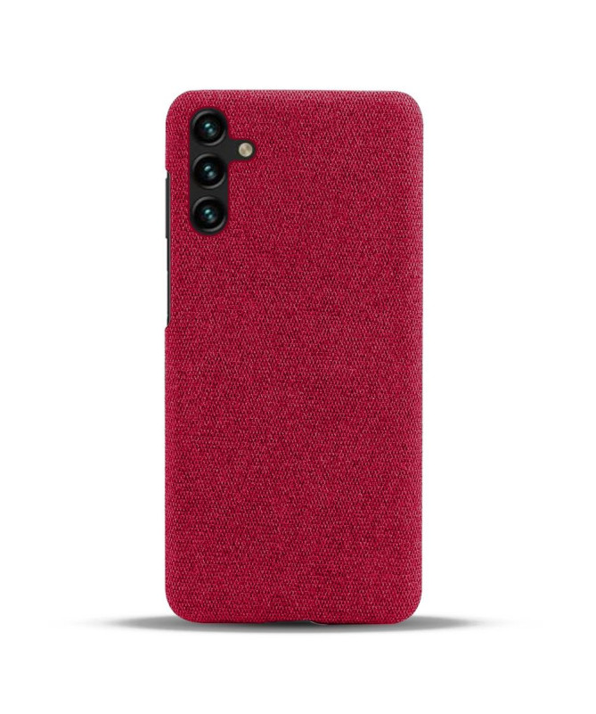 Coque Samsung Galaxy A54 5G revêtement tissu
