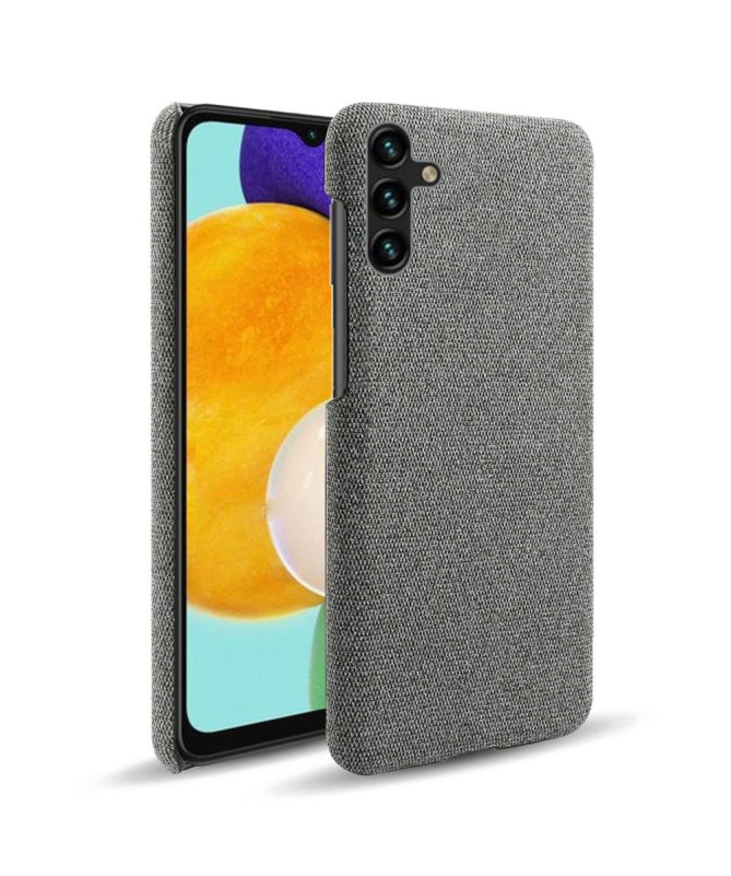 Coque Samsung Galaxy A54 5G revêtement tissu