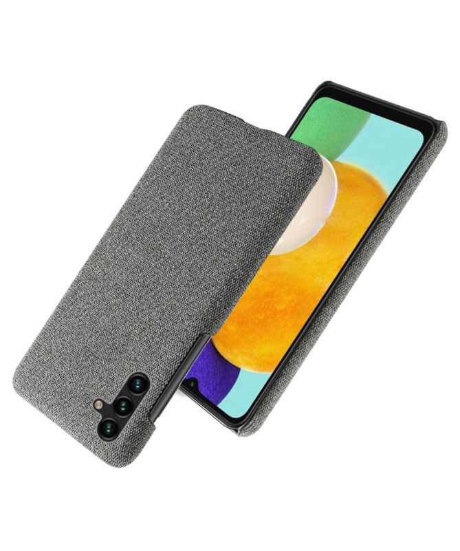 Coque Samsung Galaxy A54 5G revêtement tissu