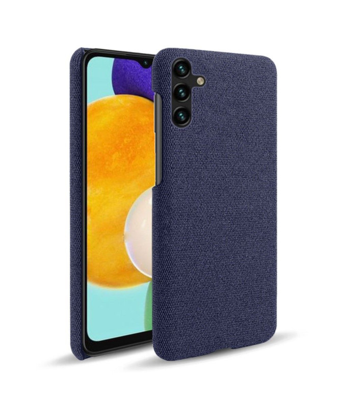 Coque Samsung Galaxy A54 5G revêtement tissu