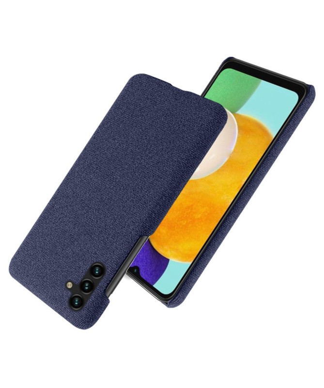 Coque Samsung Galaxy A54 5G revêtement tissu