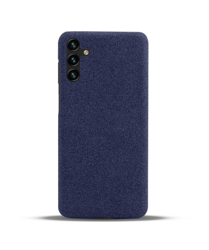 Coque Samsung Galaxy A54 5G revêtement tissu