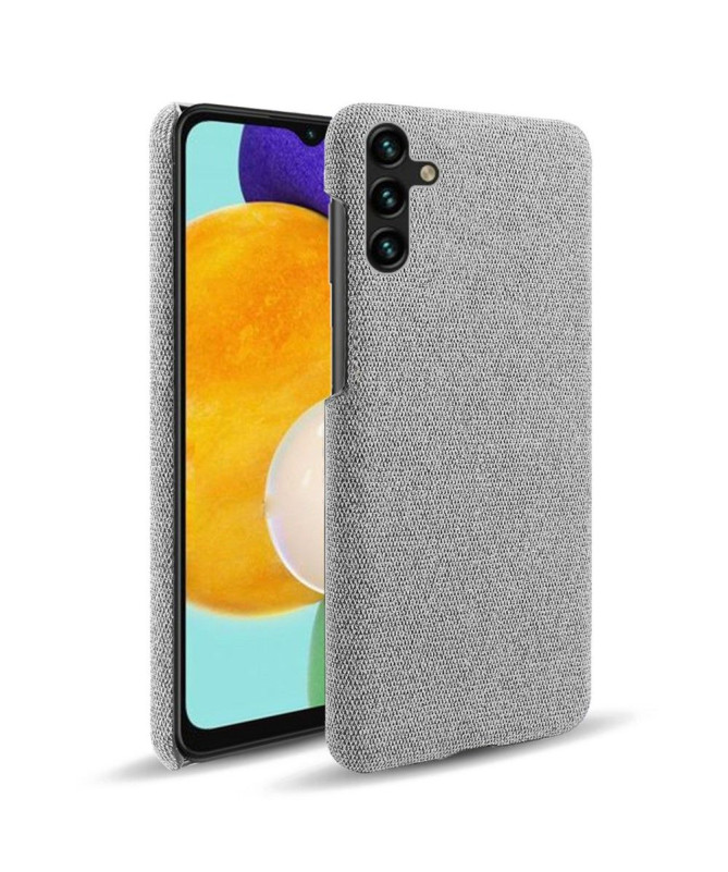 Coque Samsung Galaxy A54 5G revêtement tissu