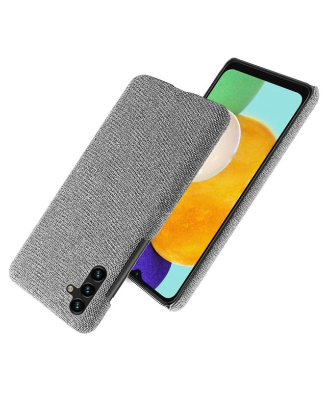 Coque Samsung Galaxy A54 5G revêtement tissu