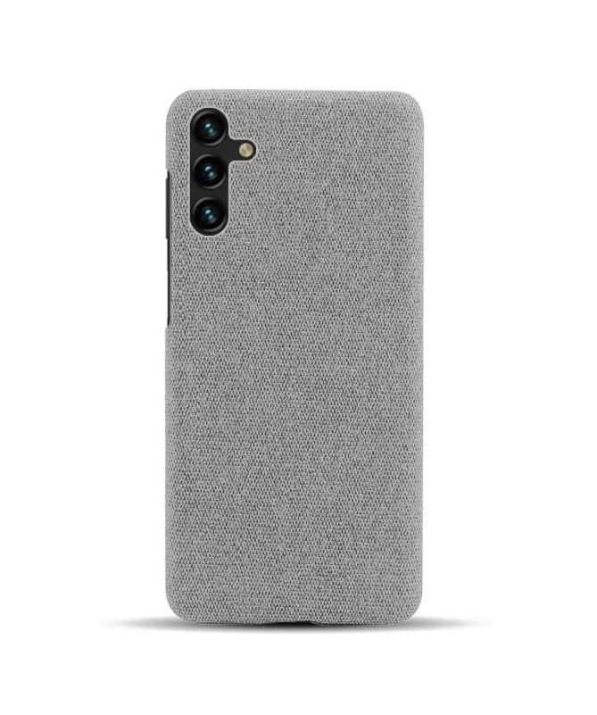 Coque Samsung Galaxy A54 5G revêtement tissu