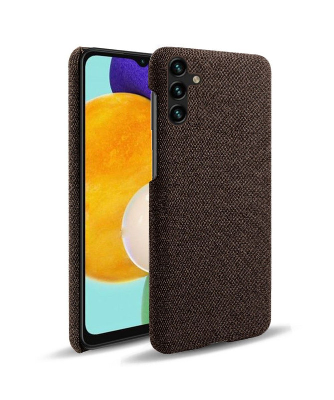 Coque Samsung Galaxy A54 5G revêtement tissu