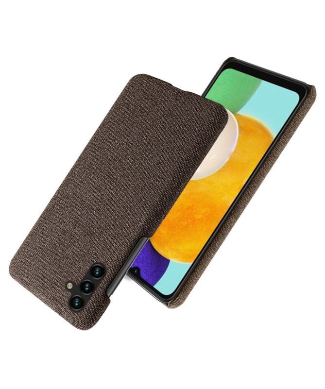 Coque Samsung Galaxy A54 5G revêtement tissu