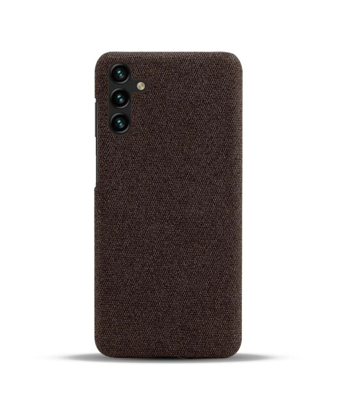 Coque Samsung Galaxy A54 5G revêtement tissu