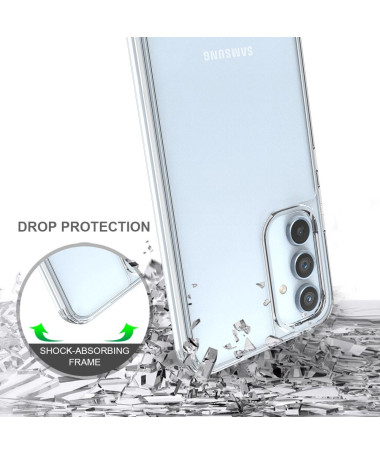 Protection Coque Samsung Galaxy A54 5G Transparente