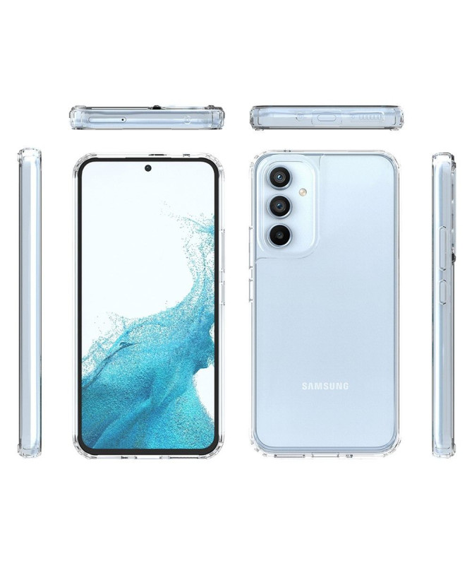 Protection Coque Samsung Galaxy A54 5G Transparente