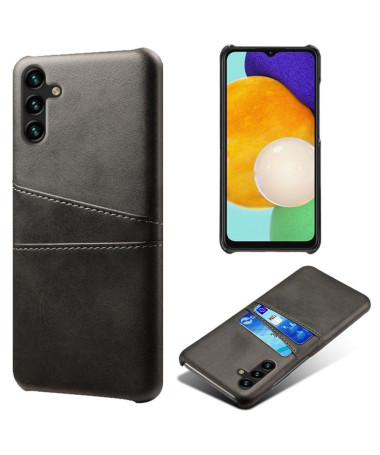 Coque Samsung Galaxy A54 5G Porte Cartes Simili Cuir Basique