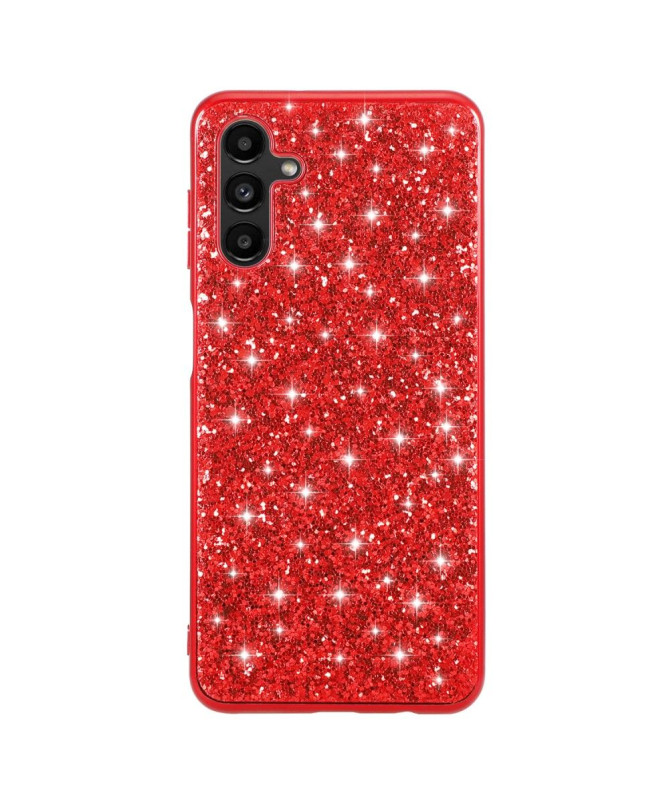 Coque Samsung Galaxy A54 5G paillettes glamour