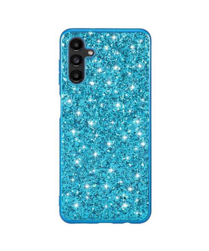 Coque Samsung Galaxy A54 5G paillettes glamour