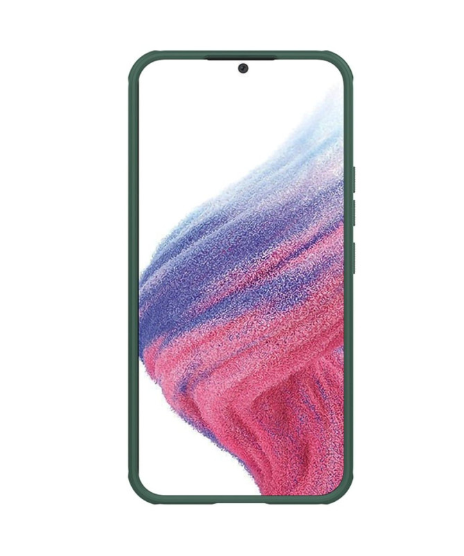 Coque Samsung Galaxy A54 5G Nillkin Rigide Givré