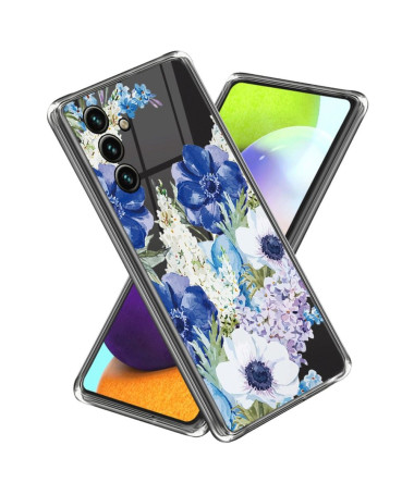 Coque Samsung Galaxy A54 5G Flowers