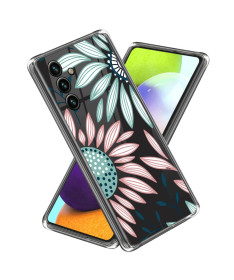 Coque Samsung Galaxy A54 5G Daisy fleurs