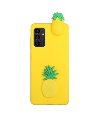 Coque Samsung Galaxy A54 5G Silicone Ananas 3D