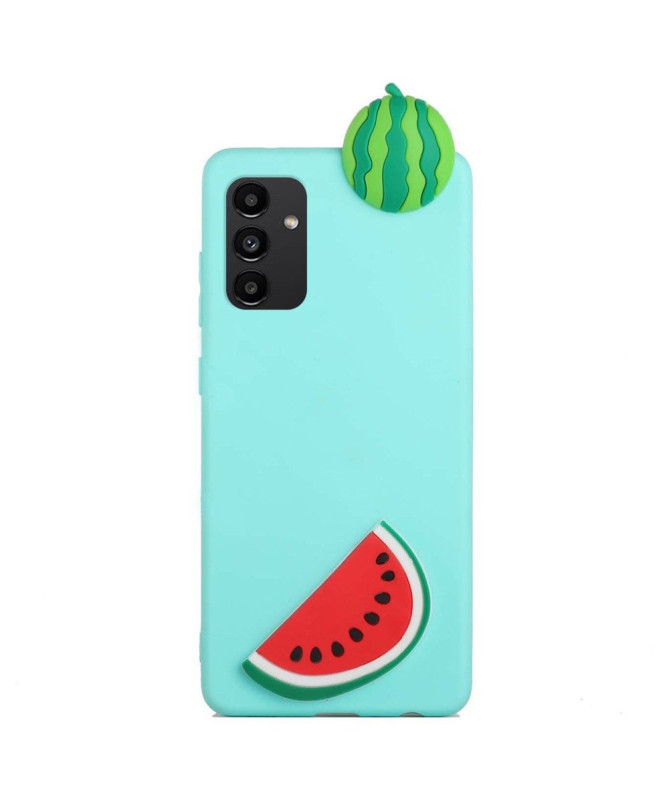 Coque Samsung Galaxy A54 5G Silicone Pastèque 3D