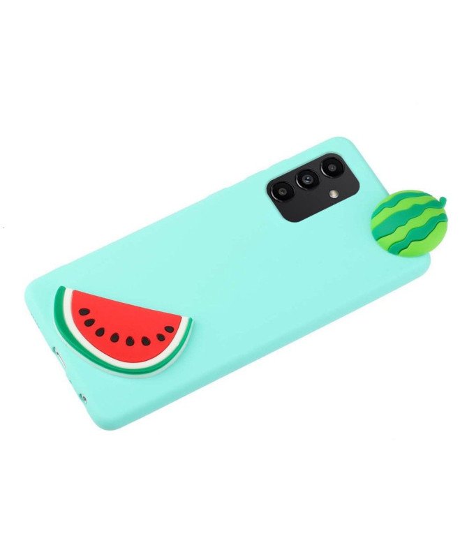 Coque Samsung Galaxy A54 5G Silicone Pastèque 3D