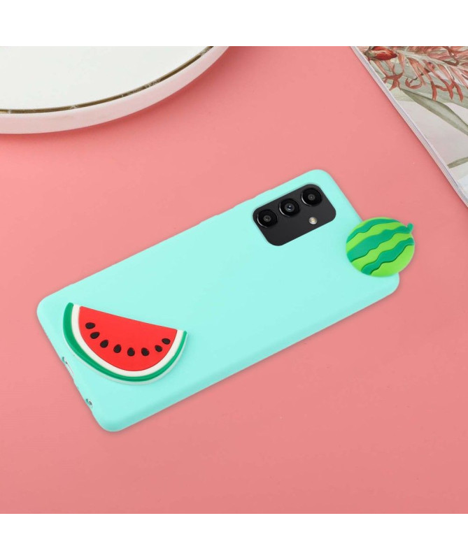 Coque Samsung Galaxy A54 5G Silicone Pastèque 3D