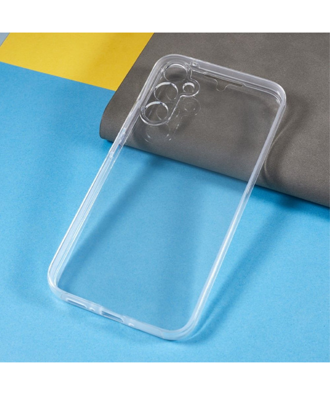 Coque Samsung Galaxy A54 5G Avant et Arrière Transparent