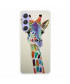 Coque Samsung Galaxy A54 5G La Girafe