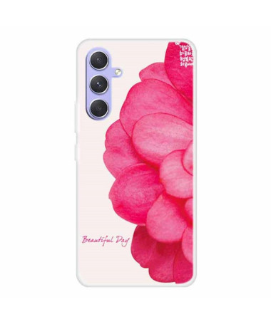 Coque Samsung Galaxy A54 5G Beautiful Day fleur