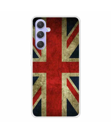 Coque Samsung Galaxy A54 5G Drapeau Anglais