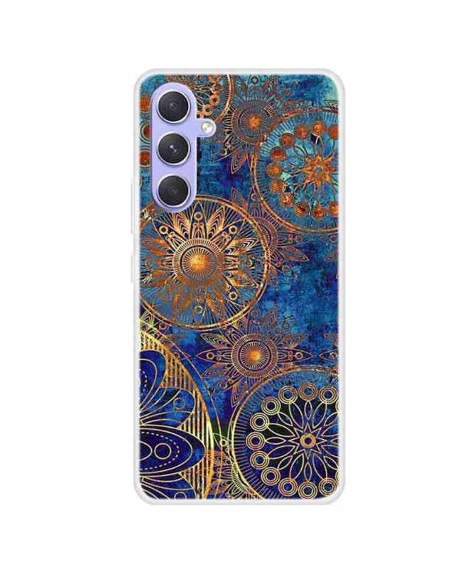 Coque Samsung Galaxy A54 5G Mandala Ancien