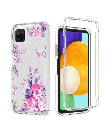 Coque Samsung Galaxy A22 5G Fleurs