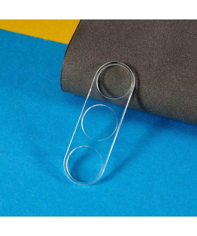 Samsung Galaxy A05s - Verre trempé pour lentille arrière (2 pièces)