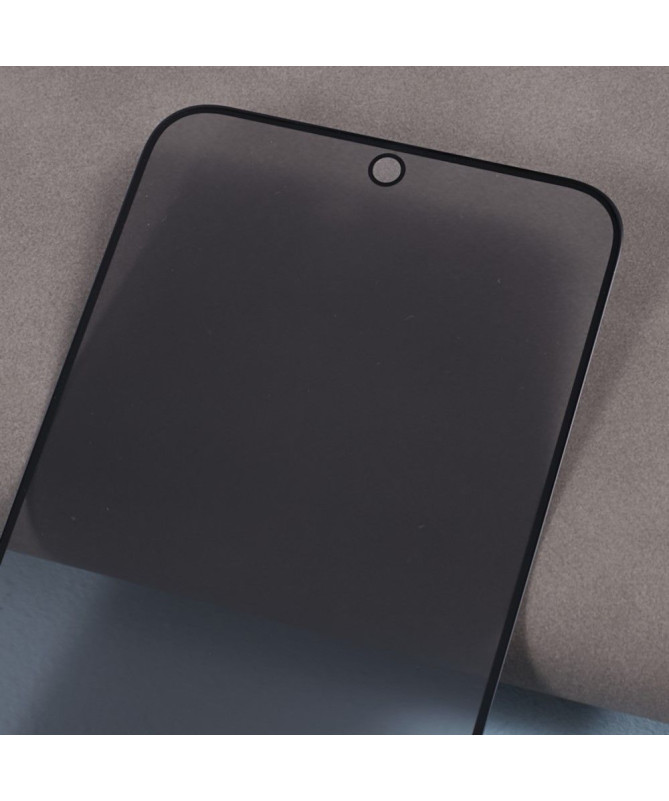 Samsung Galaxy A05s - Verre trempé et filtre de confidentialité