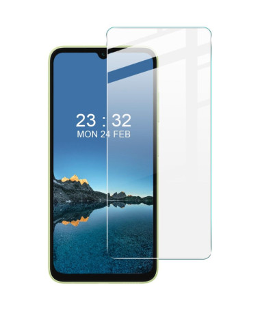 Samsung Galaxy A05s - Film protecteur en verre trempé