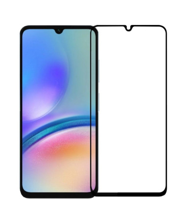 Samsung Galaxy A05s - Protection d’écran en verre trempé full size