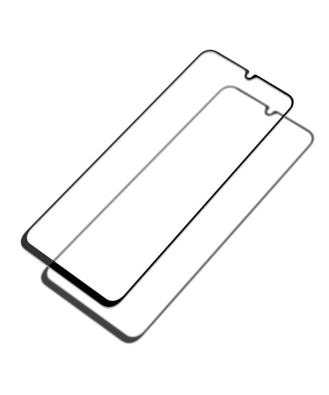 Samsung Galaxy A05s - Protection d’écran en verre trempé full size