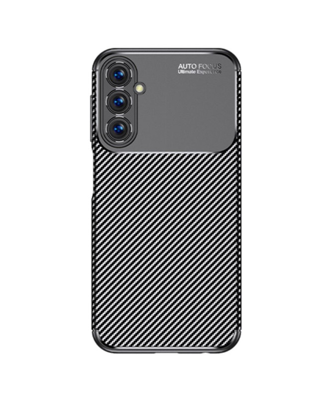 Coque Samsung Galaxy A05s style fibre de carbone