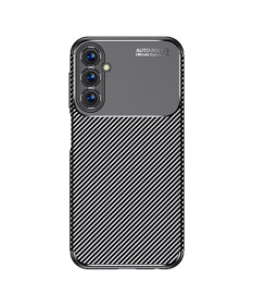Coque Samsung Galaxy A05s style fibre de carbone