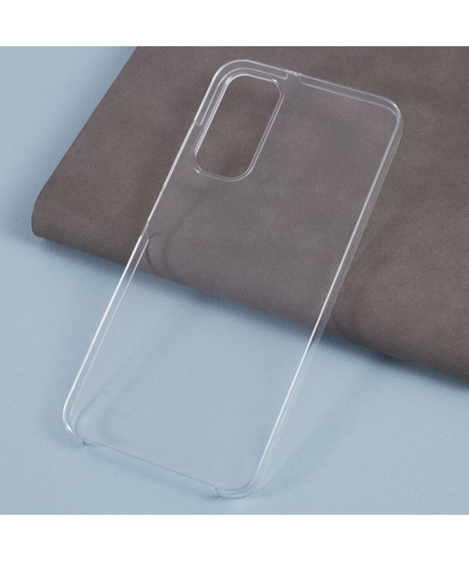 Coque Samsung Galaxy A05s Avant et Arrière Transparent