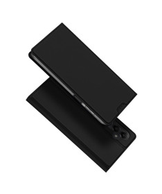 Étui Samsung Galaxy A05s Business Effet Satiné