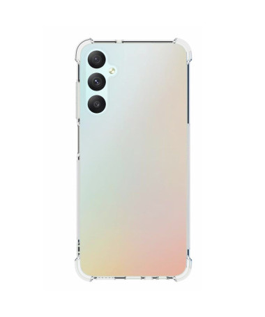 Coque Samsung Galaxy A05s transparente angles renforcés